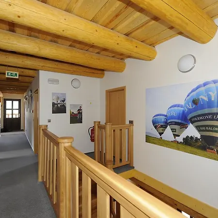 Baloncentrum 3* Břestek