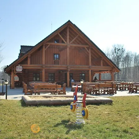 Guest house Baloncentrum Brestek